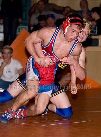 Thumbnail 1 in Foothill Tournament (Semifinals) photogallery.