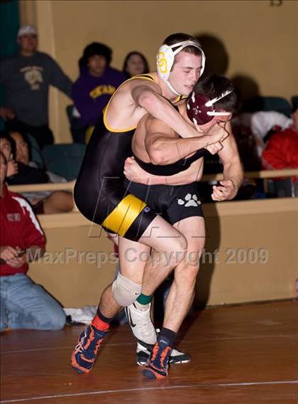 Thumbnail 2 in Foothill Tournament (Semifinals) photogallery.