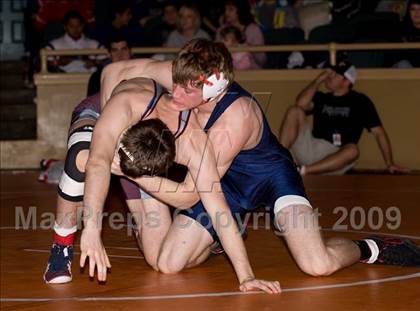 Thumbnail 2 in Foothill Tournament (Semifinals) photogallery.