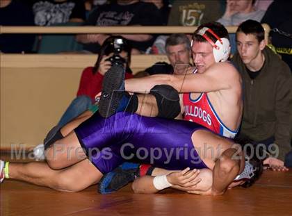 Thumbnail 1 in Foothill Tournament (Semifinals) photogallery.
