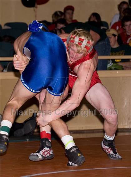 Thumbnail 2 in Foothill Tournament (Semifinals) photogallery.