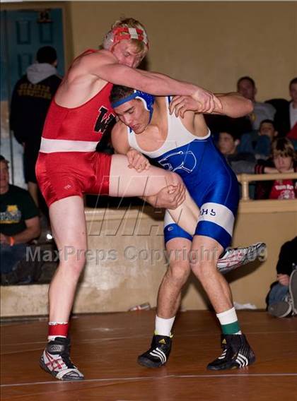Thumbnail 1 in Foothill Tournament (Semifinals) photogallery.