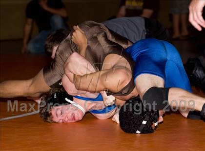 Thumbnail 3 in Foothill Tournament (Semifinals) photogallery.