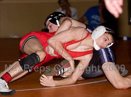 Thumbnail 2 in Foothill Tournament (Semifinals) photogallery.