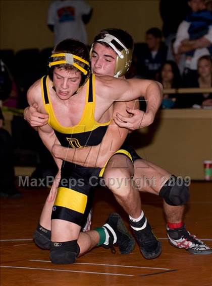 Thumbnail 3 in Foothill Tournament (Semifinals) photogallery.