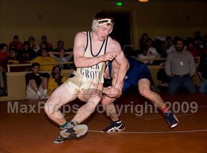 Thumbnail 3 in Foothill Tournament (Semifinals) photogallery.