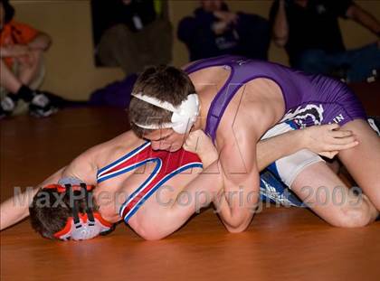 Thumbnail 2 in Foothill Tournament (Semifinals) photogallery.