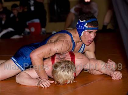 Thumbnail 2 in Foothill Tournament (Semifinals) photogallery.