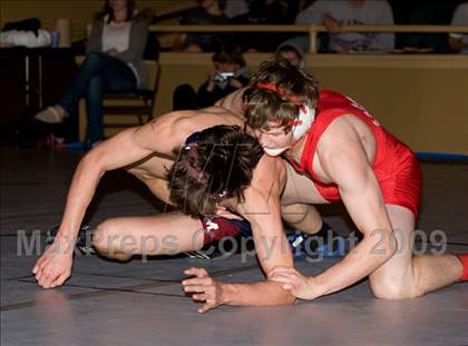 Thumbnail 2 in Foothill Tournament (Semifinals) photogallery.