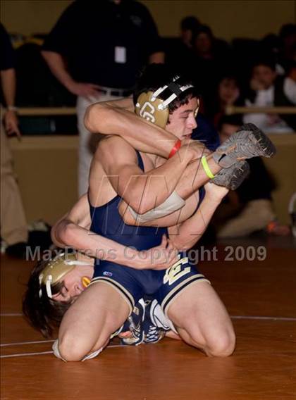 Thumbnail 1 in Foothill Tournament (Semifinals) photogallery.