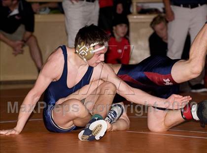Thumbnail 2 in Foothill Tournament (Semifinals) photogallery.