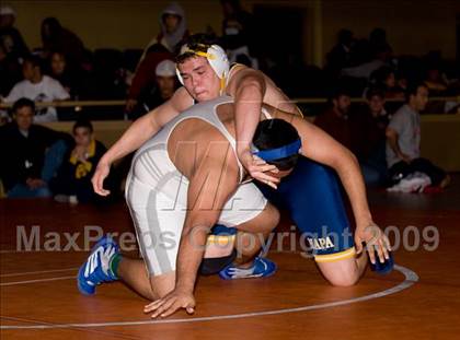 Thumbnail 3 in Foothill Tournament (Semifinals) photogallery.