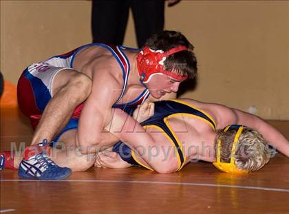 Thumbnail 3 in Foothill Tournament (Semifinals) photogallery.