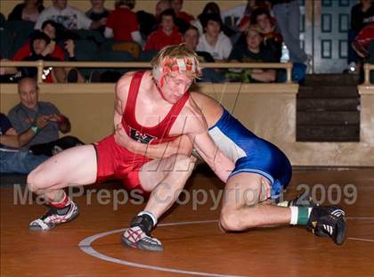 Thumbnail 3 in Foothill Tournament (Semifinals) photogallery.