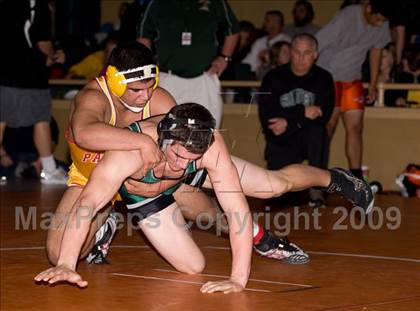 Thumbnail 3 in Foothill Tournament (Semifinals) photogallery.