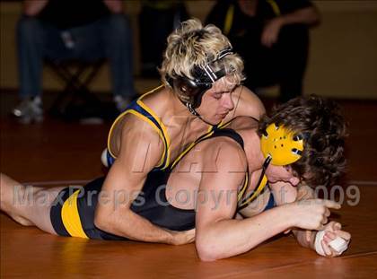 Thumbnail 3 in Foothill Tournament (Semifinals) photogallery.