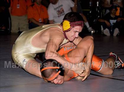 Thumbnail 3 in Foothill Tournament (Semifinals) photogallery.