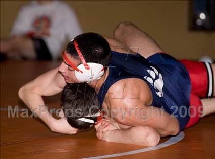 Thumbnail 2 in Foothill Tournament (Semifinals) photogallery.