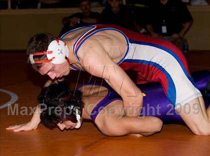 Thumbnail 3 in Foothill Tournament (Semifinals) photogallery.