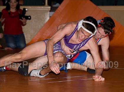 Thumbnail 1 in Foothill Tournament (Semifinals) photogallery.