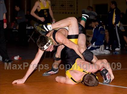 Thumbnail 3 in Foothill Tournament (Semifinals) photogallery.