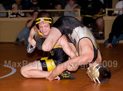 Thumbnail 1 in Foothill Tournament (Semifinals) photogallery.