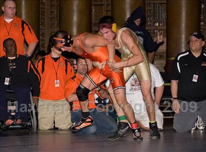 Thumbnail 1 in Foothill Tournament (Semifinals) photogallery.