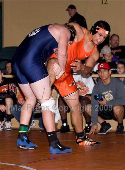 Thumbnail 1 in Foothill Tournament (Semifinals) photogallery.