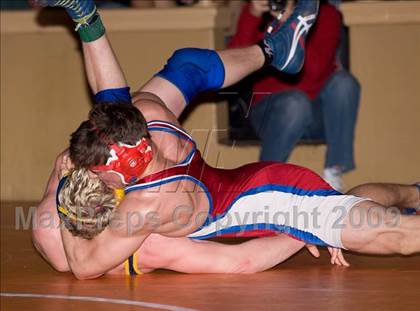 Thumbnail 1 in Foothill Tournament (Semifinals) photogallery.
