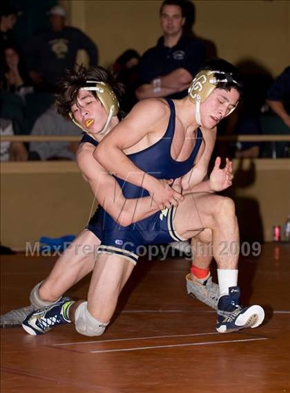 Thumbnail 2 in Foothill Tournament (Semifinals) photogallery.