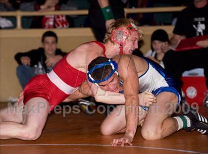 Thumbnail 2 in Foothill Tournament (Semifinals) photogallery.