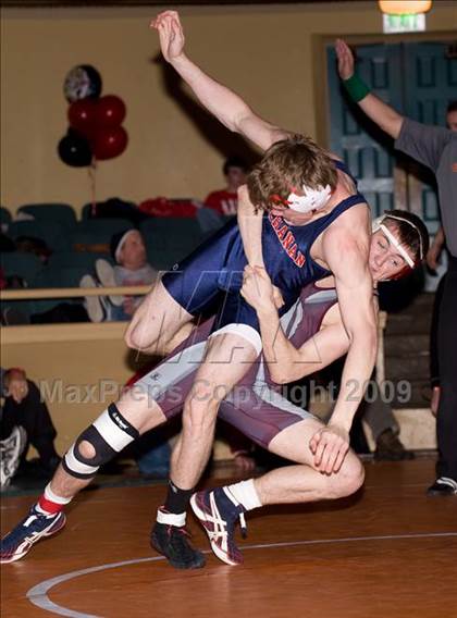 Thumbnail 2 in Foothill Tournament (Semifinals) photogallery.