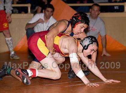 Thumbnail 3 in Foothill Tournament (Semifinals) photogallery.