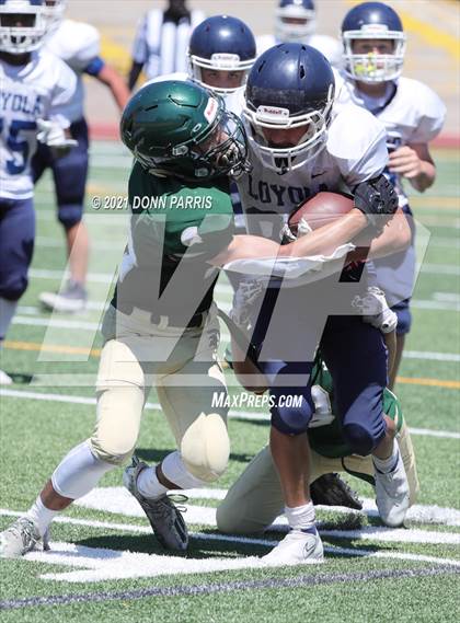 Thumbnail 2 in Loyola @ Damien photogallery.