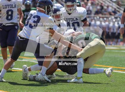Thumbnail 3 in Loyola @ Damien photogallery.