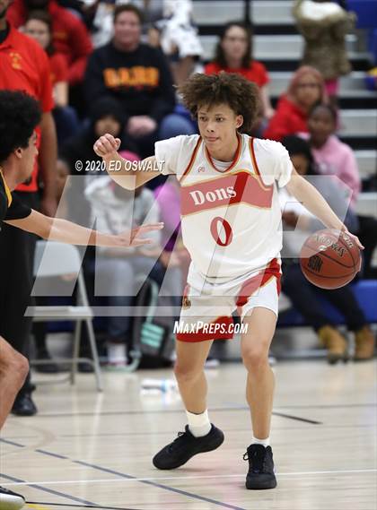 Thumbnail 1 in De Anza vs Alameda (CIF NCS D2 Final) photogallery.