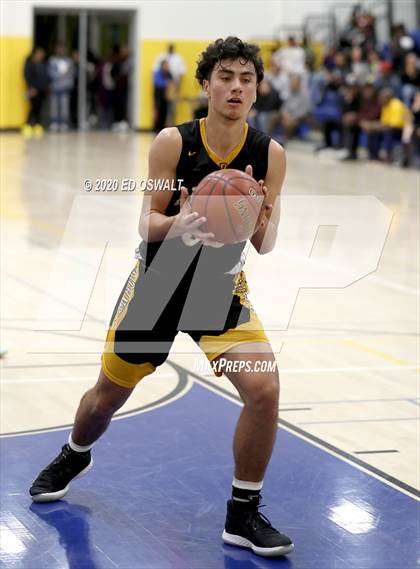 Thumbnail 2 in De Anza vs Alameda (CIF NCS D2 Final) photogallery.