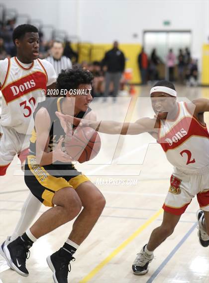 Thumbnail 1 in De Anza vs Alameda (CIF NCS D2 Final) photogallery.