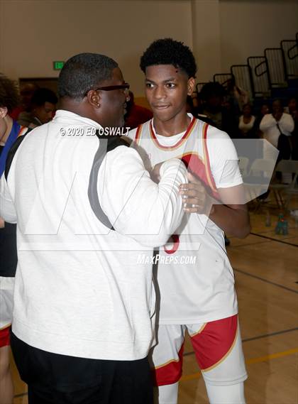 Thumbnail 1 in De Anza vs Alameda (CIF NCS D2 Final) photogallery.