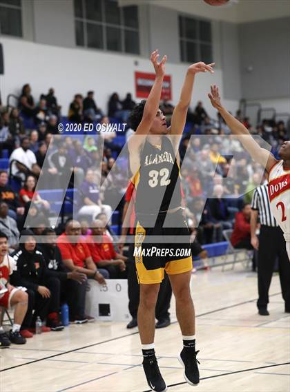 Thumbnail 2 in De Anza vs Alameda (CIF NCS D2 Final) photogallery.