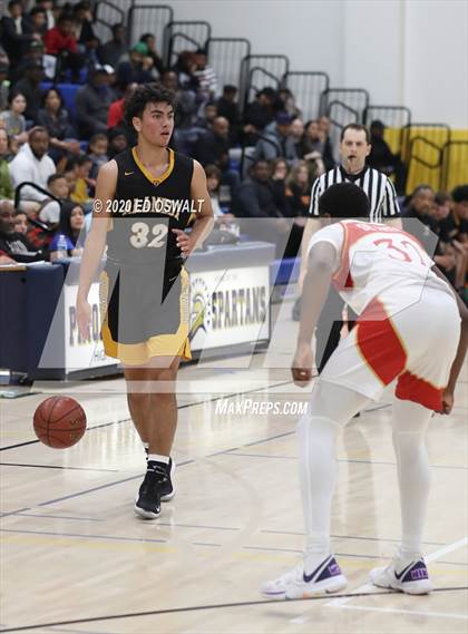 Thumbnail 1 in De Anza vs Alameda (CIF NCS D2 Final) photogallery.