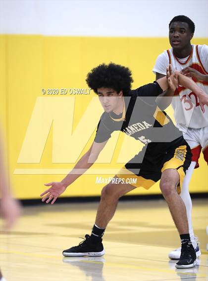 Thumbnail 3 in De Anza vs Alameda (CIF NCS D2 Final) photogallery.