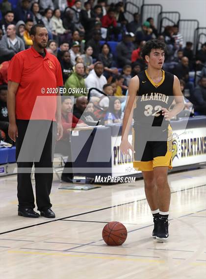 Thumbnail 3 in De Anza vs Alameda (CIF NCS D2 Final) photogallery.