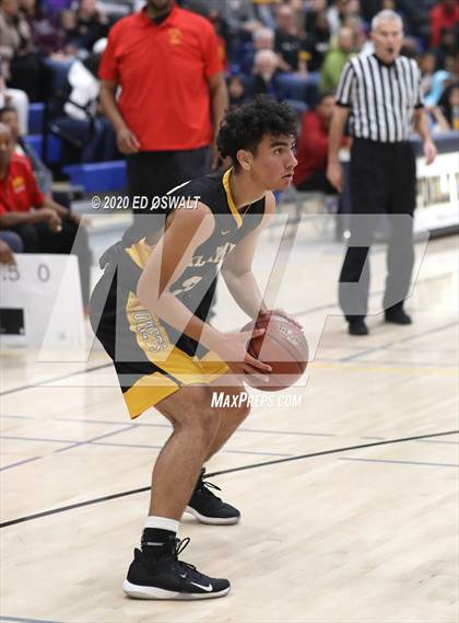 Thumbnail 2 in De Anza vs Alameda (CIF NCS D2 Final) photogallery.