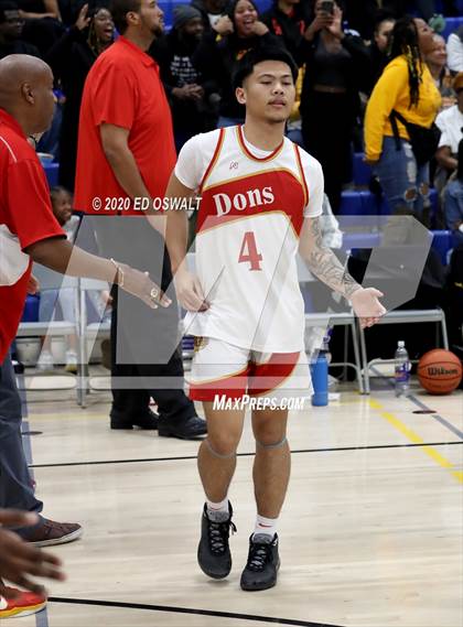 Thumbnail 2 in De Anza vs Alameda (CIF NCS D2 Final) photogallery.