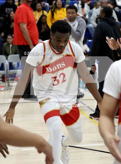 Thumbnail 3 in De Anza vs Alameda (CIF NCS D2 Final) photogallery.