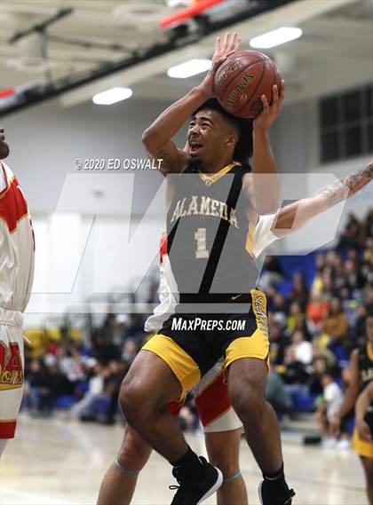 Thumbnail 1 in De Anza vs Alameda (CIF NCS D2 Final) photogallery.