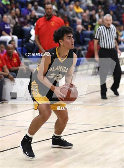 Thumbnail 3 in De Anza vs Alameda (CIF NCS D2 Final) photogallery.
