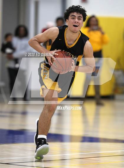 Thumbnail 3 in De Anza vs Alameda (CIF NCS D2 Final) photogallery.