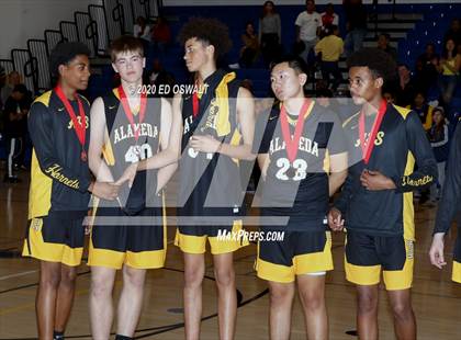 Thumbnail 3 in De Anza vs Alameda (CIF NCS D2 Final) photogallery.